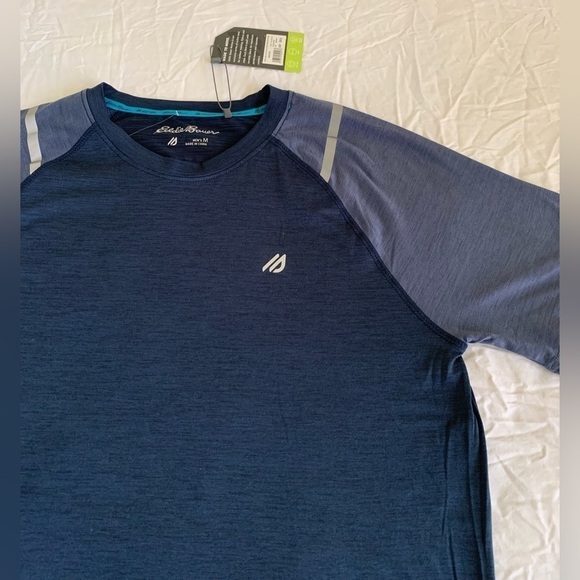 Eddie Bauer Men’s Motion Crew Knit - Picture 5 of 15